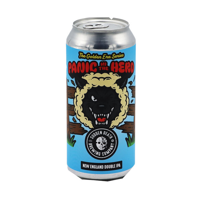 Sudden Death Brewing Co. - Panic In the Herd