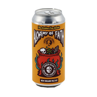 Sudden Death Brewing Co. Sudden Death Brewing Co. - Alchemy of Faith