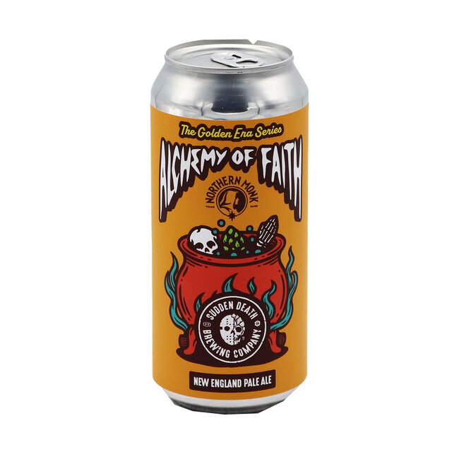 Sudden Death Brewing Co. - Alchemy of Faith