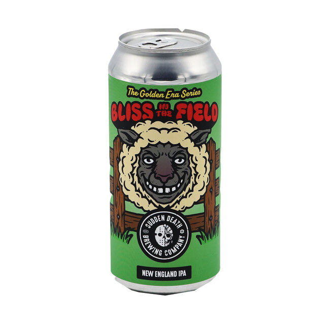 Sudden Death Brewing Co. - Bliss In the Field