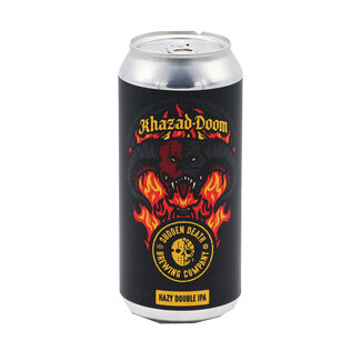 Sudden Death Brewing Co. Sudden Death Brewing Co. - Khazad-Doom Sudden Death Brewing Co. Sudden Death Brewing Co. - Khazad-Doom