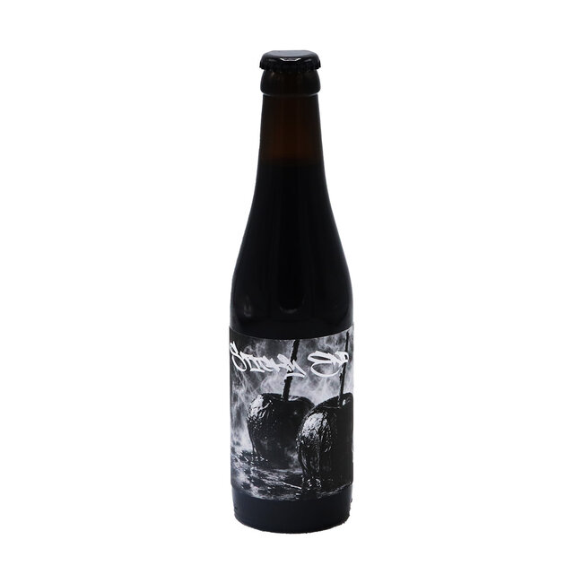 Bierloods22 collab/ Klere Boght - Sticky End