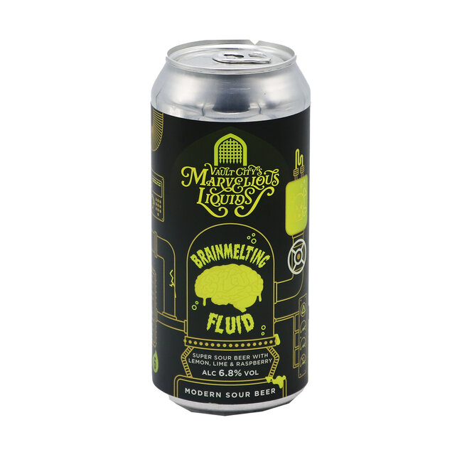 Vault City Brewing - Brainmelting Fluid