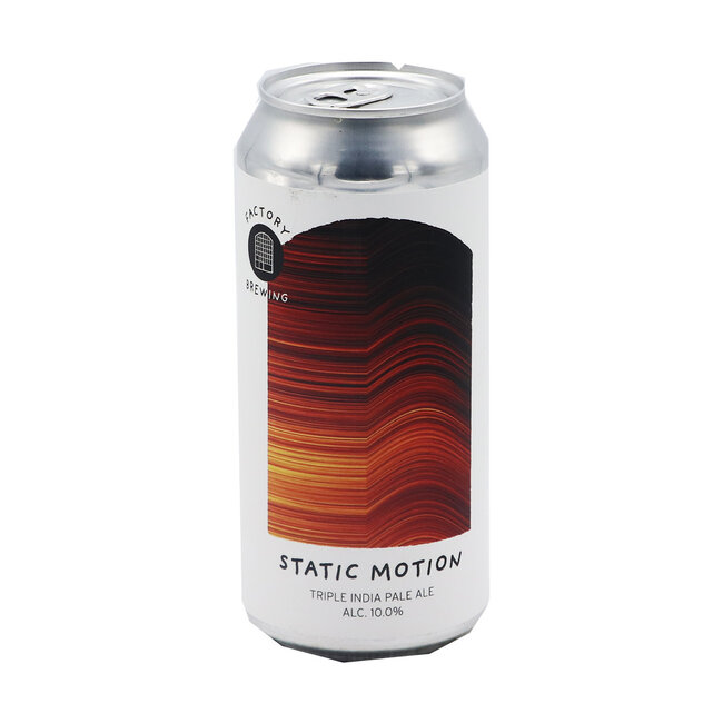 Factory Brewing - Static Motion