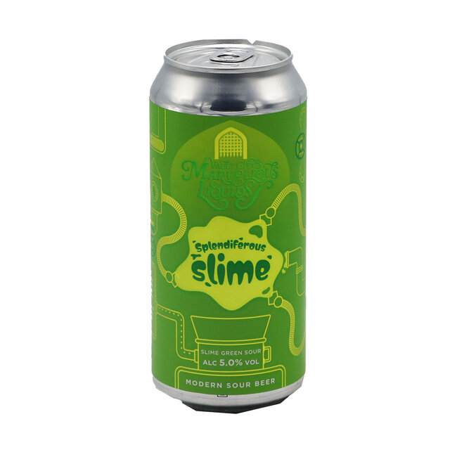 Vault City Brewing - Splendiferous Slime