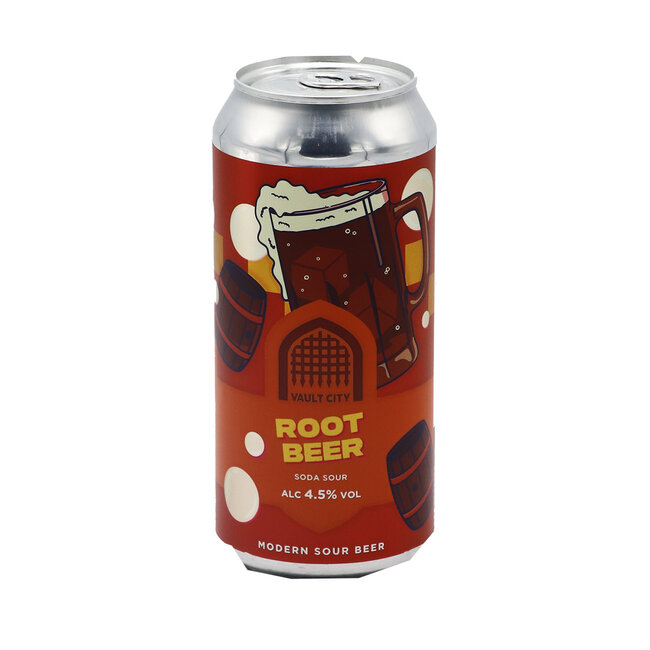 Vault City Brewing - Root Beer