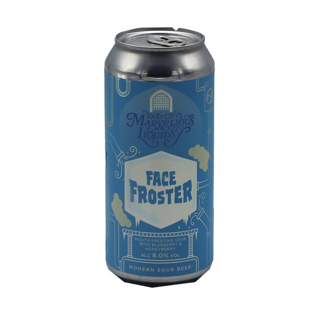 Vault City Brewing - Face Froster