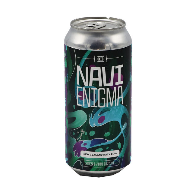 Cervejaria Fermi - Navi Enigma