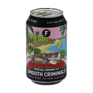 Frontaal Brewing Co. Frontaal Brewing Co. - Smooth Criminals: Exotic Cream