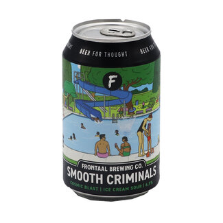 Frontaal Brewing Co. Frontaal Brewing Co. - Smooth Criminals: Cosmic Blast