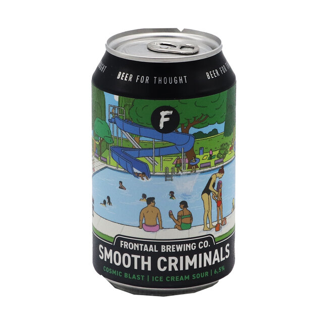 Frontaal Brewing Co. - Smooth Criminals: Cosmic Blast