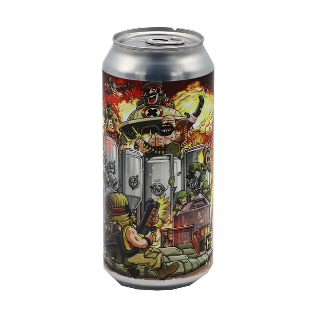 Salvador Brewing Co. - Slug