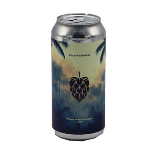 Folkingebrew Folkingebrew - Welcome To the Citra Jungle Folkingebrew Folkingebrew - Welcome To the Citra Jungle