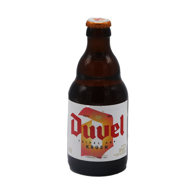 Duvel Moortgat - Duvel Tripel Hop Krush