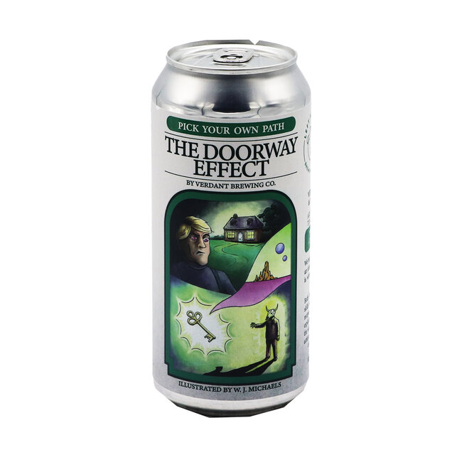 Verdant Brewing Co - The Doorway Effect