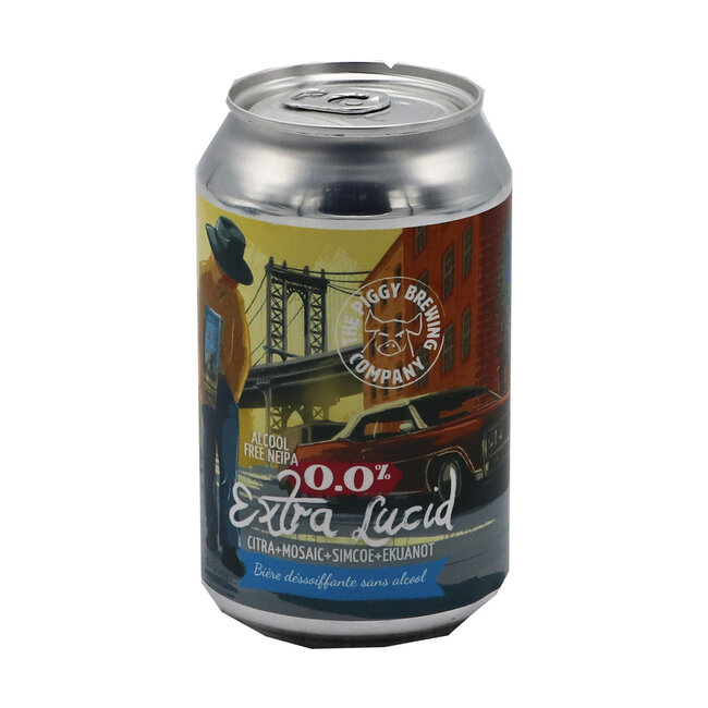 The Piggy Brewing Company - Extra Lucid