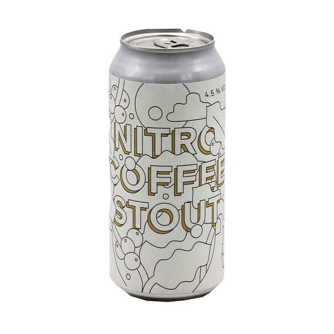 Kykao - Handcrafted - Nitro Coffee Stout