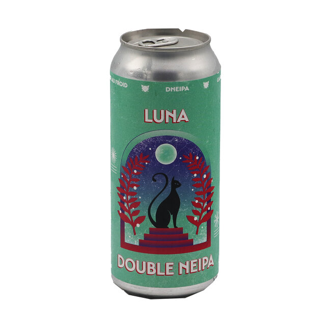 Noctem Artisans Brasseurs collab/ Brasserie du Bas-Canada - Luna