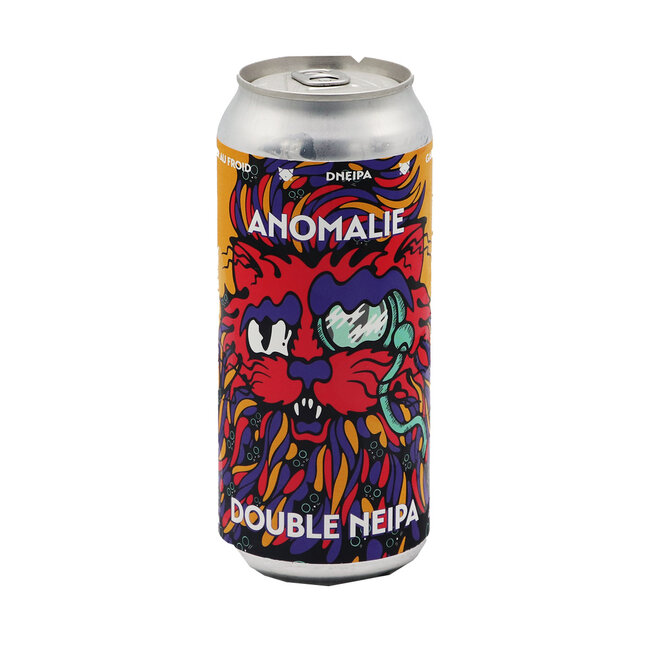 Noctem Artisans Brasseurs collab/ BreWskey - Anomalie