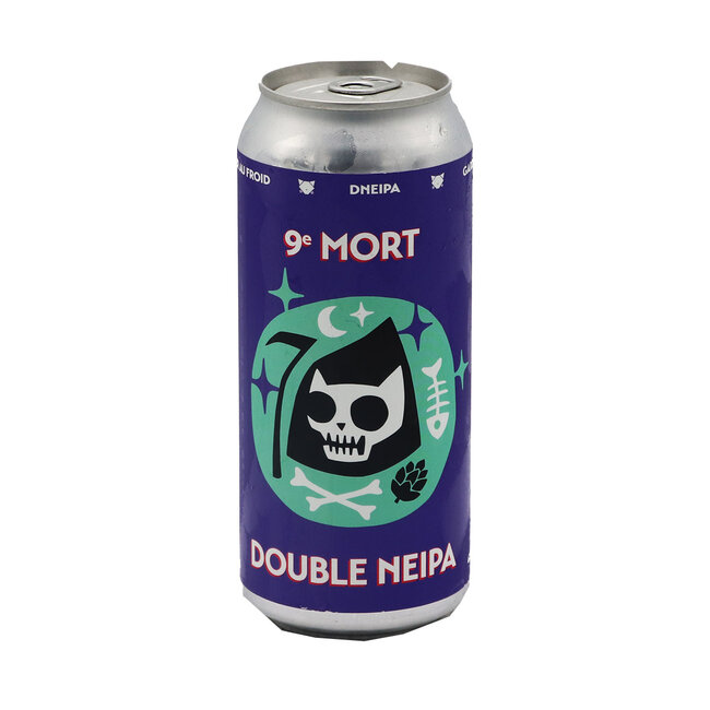 Noctem Artisans Brasseurs collab/ Messorem - 9e Mort