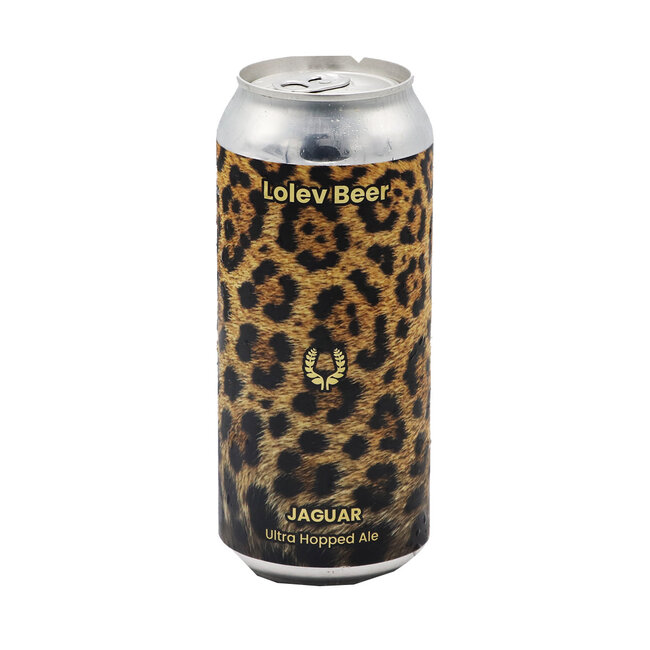 Lolev Beer - Jaguar