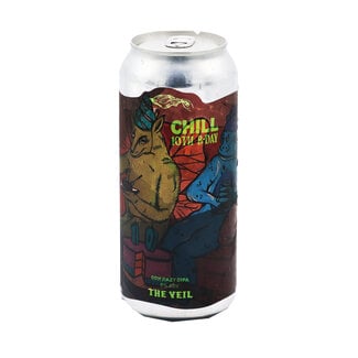 The Veil Brewing Co. The Veil Brewing Co. - Chill 10th B-Day The Veil Brewing Co. The Veil Brewing Co. - Chill 10th B-Day