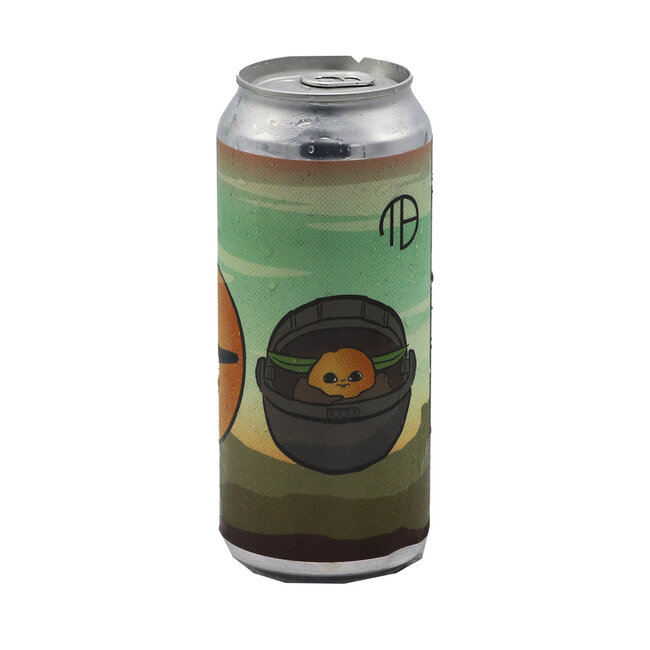 Mortalis Brewing Company - Mangolorian & Grogu