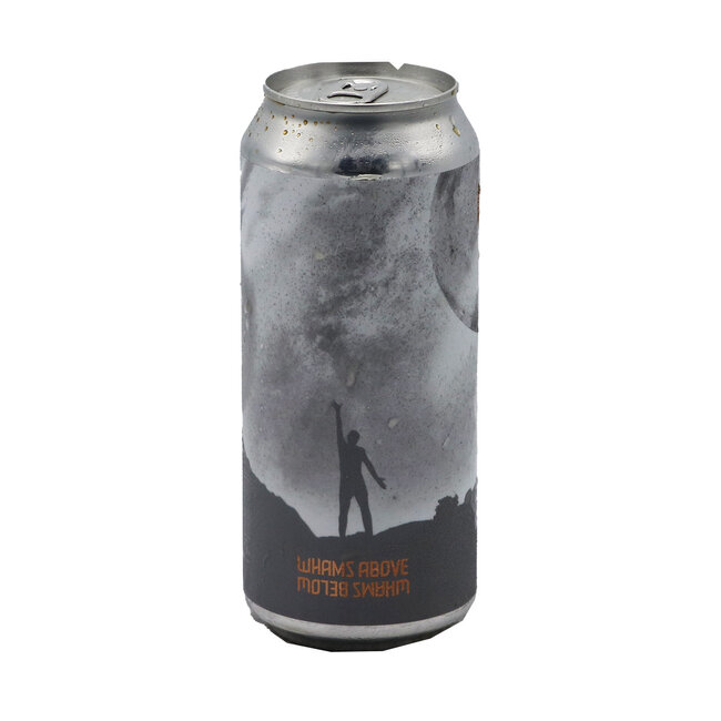 Mortalis Brewing Company - Whams Above Whams Below