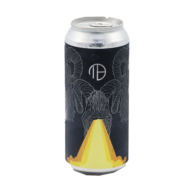 Mortalis Brewing Company - Hydra | Blue Milk