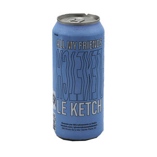 Le Ketch Le Ketch - Capitaine Terps - Le Ketch X All My Friends Le Ketch Le Ketch - Capitaine Terps - Le Ketch X All My Friends