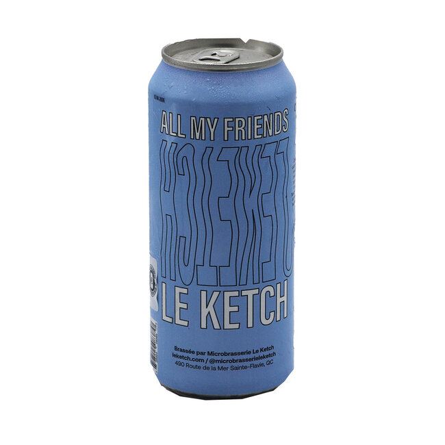 Le Ketch - Capitaine Terps - Le Ketch X All My Friends