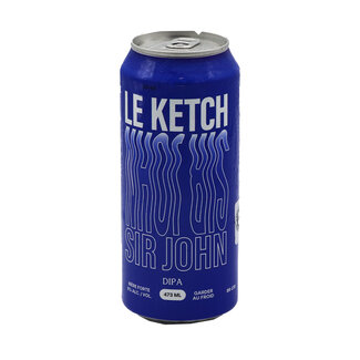 Le Ketch Le Ketch - Capitaine Fresh - Le Ketch X Sir John Le Ketch Le Ketch - Capitaine Fresh - Le Ketch X Sir John