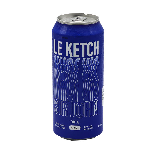 Le Ketch - Capitaine Fresh - Le Ketch X Sir John