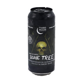 Third Moon Brewing Company Third Moon Brewing Company - Bone Tree - DDH Sixth Anniversary Third Moon Brewing Company Third Moon Brewing Company - Bone Tree - DDH Sixth Anniversary