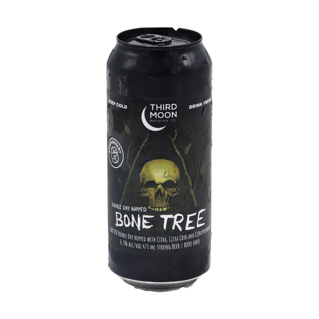 Third Moon Brewing Company - Bone Tree - DDH Sixth Anniversary