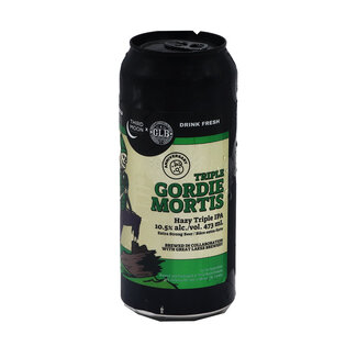 Third Moon Brewing Company Third Moon Brewing Company - Triple Gordie Mortis Third Moon Brewing Company Third Moon Brewing Company - Triple Gordie Mortis