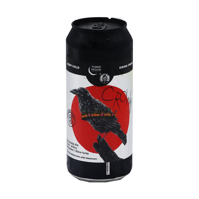 Third Moon Brewing Company collab/ Messorem - Crown