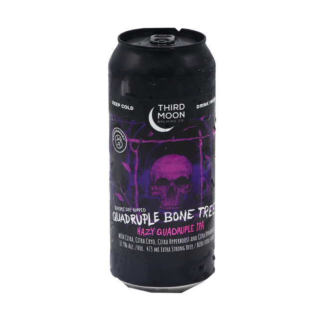 Third Moon Brewing Company - Sextuple Dry Hopped Quadruple Bone Tree