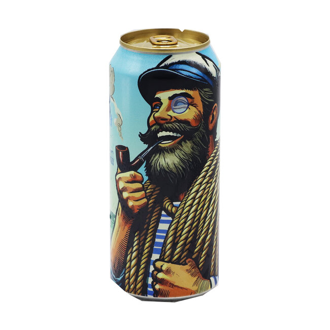 BreWskey collab/ Le Ketch - Moor Transat