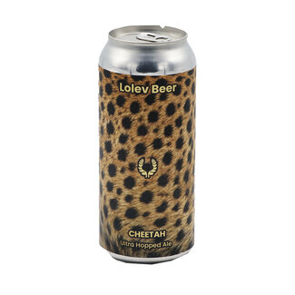 Lolev Beer - Cheetah Lolev Beer - Cheetah