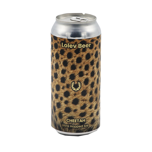 Lolev Beer - Cheetah