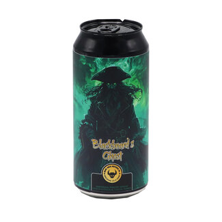 Game Over Brewing Co. Game Over Brewing Co. - Blackbeard's Ghost