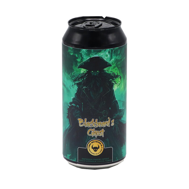 Game Over Brewing Co. - Blackbeard's Ghost