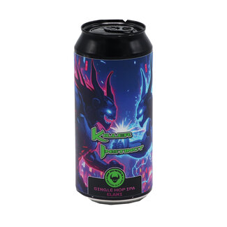 Game Over Brewing Co. Game Over Brewing Co. - Killer Instinct