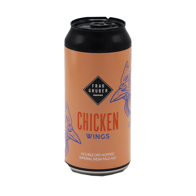 FrauGruber Brewing - Chicken Wings