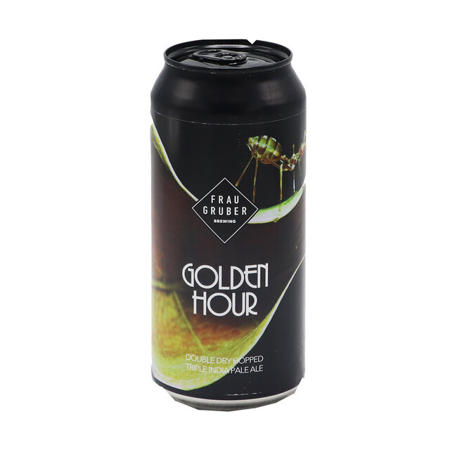 FrauGruber Brewing - Golden Hour