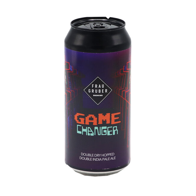 FrauGruber Brewing - Game Changer