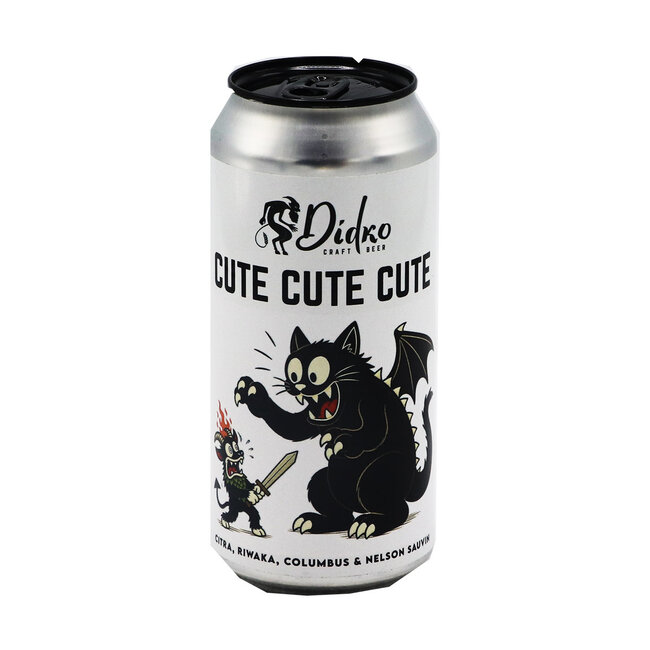 Дідько Brewery - Cute Cute Cute