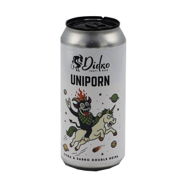 Дідько Brewery - Uniporn