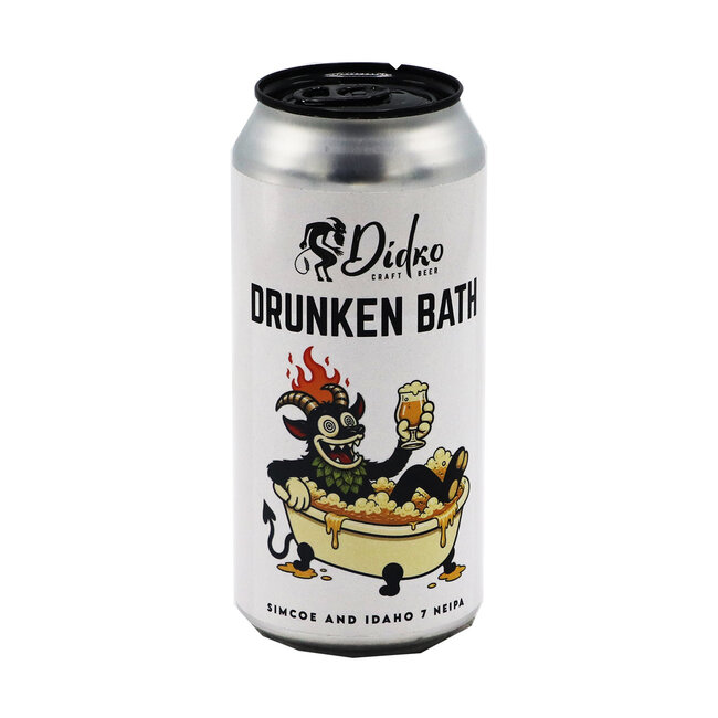 Дідько Brewery - Drunken Bath